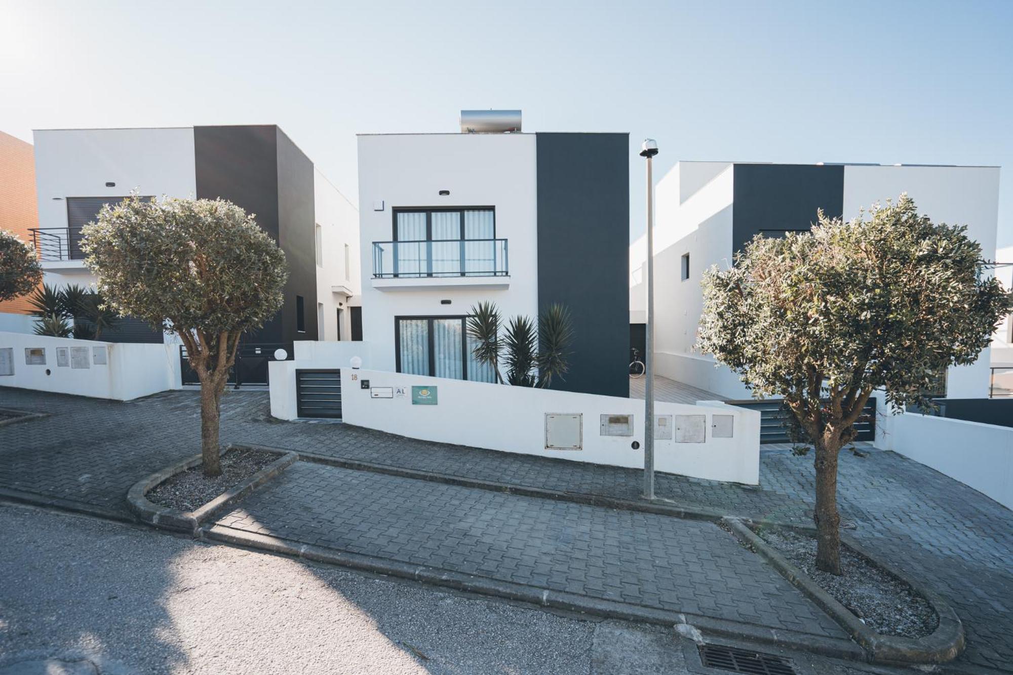 Villa Bela Vista Lourinhã Extérieur photo